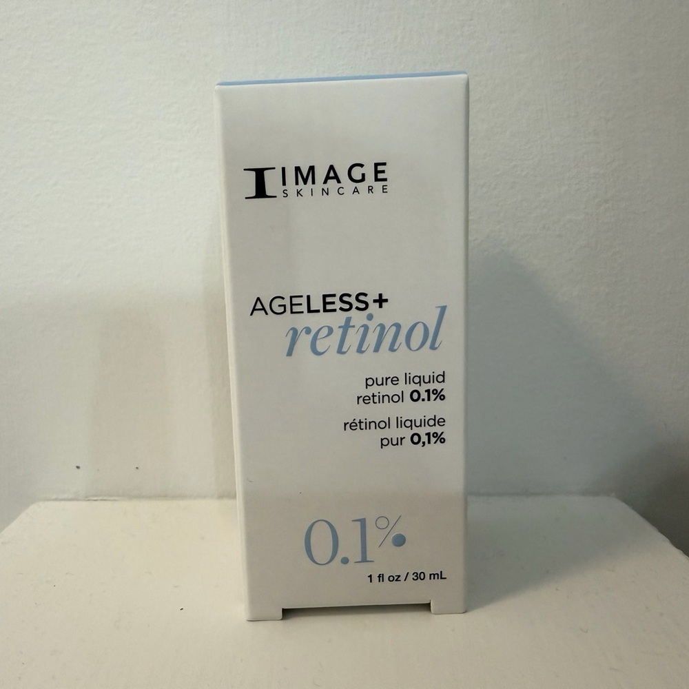 Image Skincare Ageless Retinol 0.1% Pure Liquid
